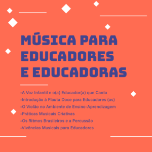 Música para Educadores e Educadoras 